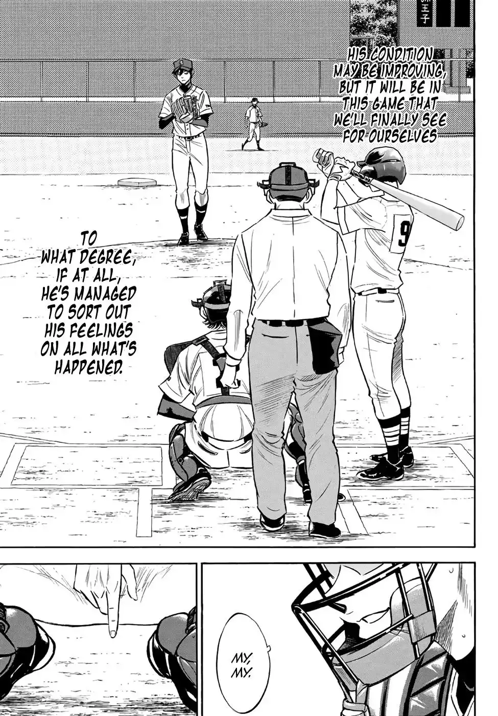 Daiya no A - Act II Chapter 161 18